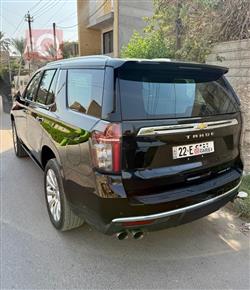 شێڤرۆلێت تاهۆ